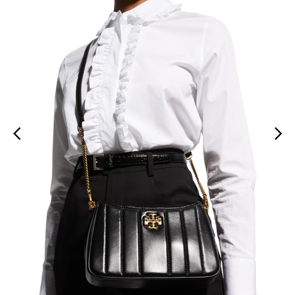 New Tory Burch Kira Shoulder Bag - Picture 2 of 10